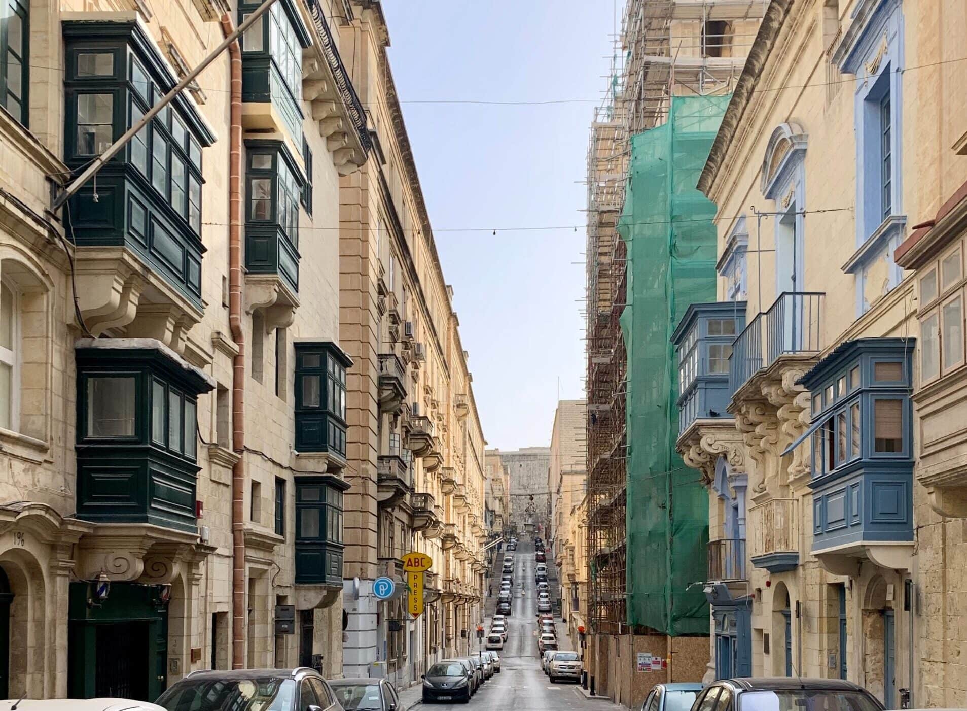Rental income Tax In Malta
